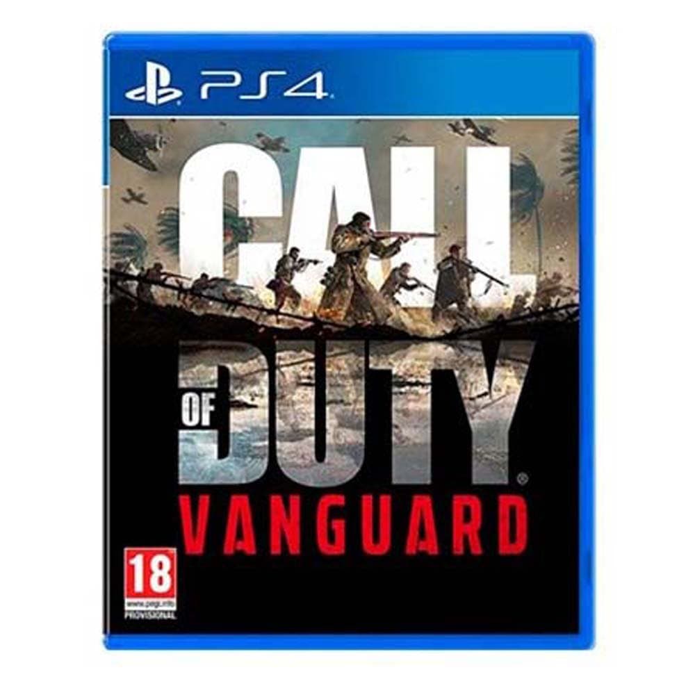 Call of Duty: Vanguard - PlayStation 4