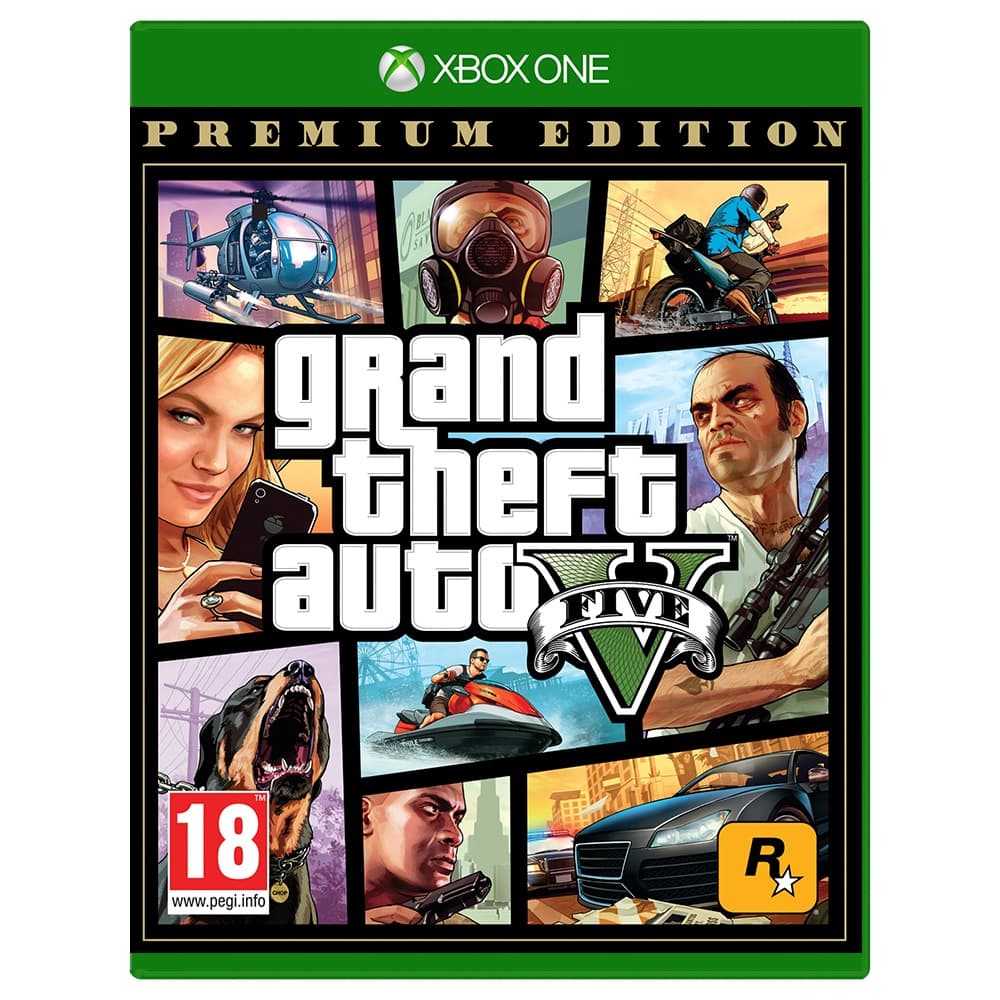 GTA V - Xbox Series X