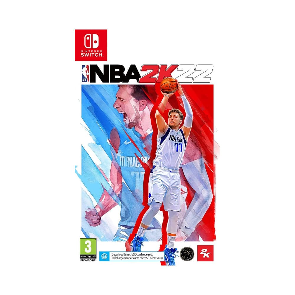 NBA 2K22 - Nintendo Switch