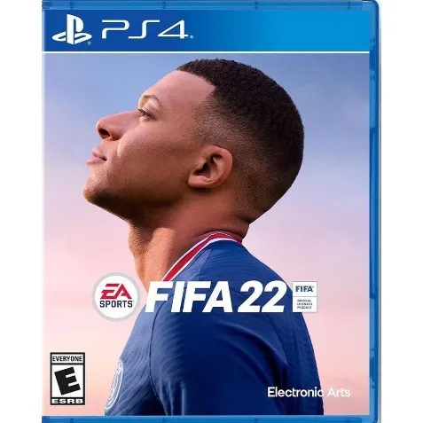 FIFA 22 - PlayStation 4