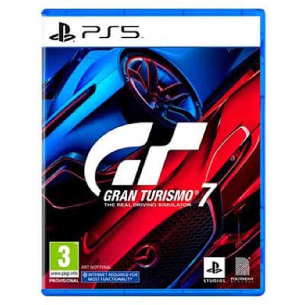 Gran Turismo 7 - PS5