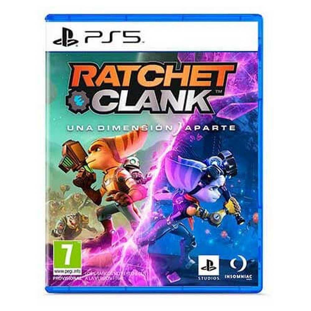 Ratchet & Clank: Rift Apart - PS5