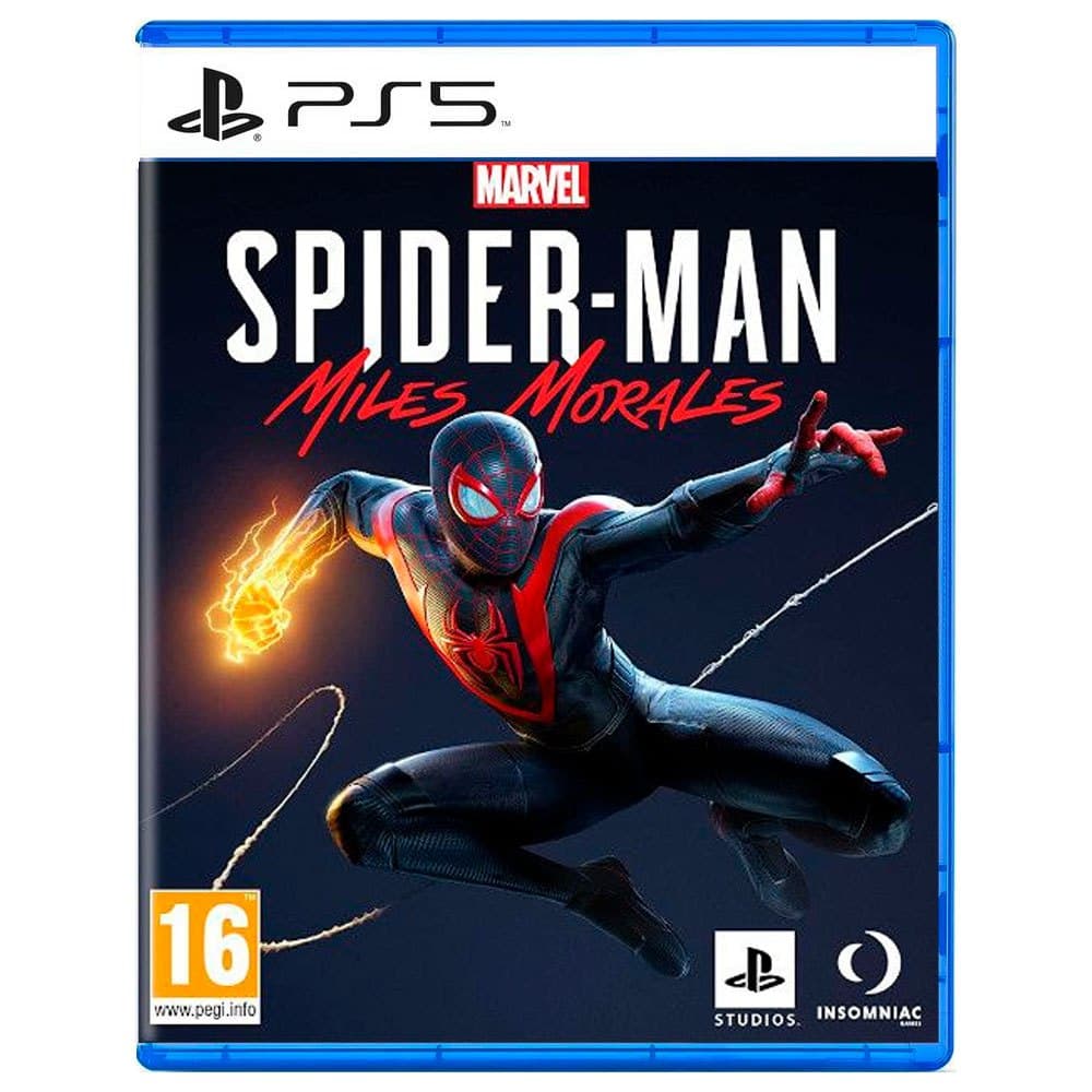 Marvel's Spider-Man: Miles Morales - PS5